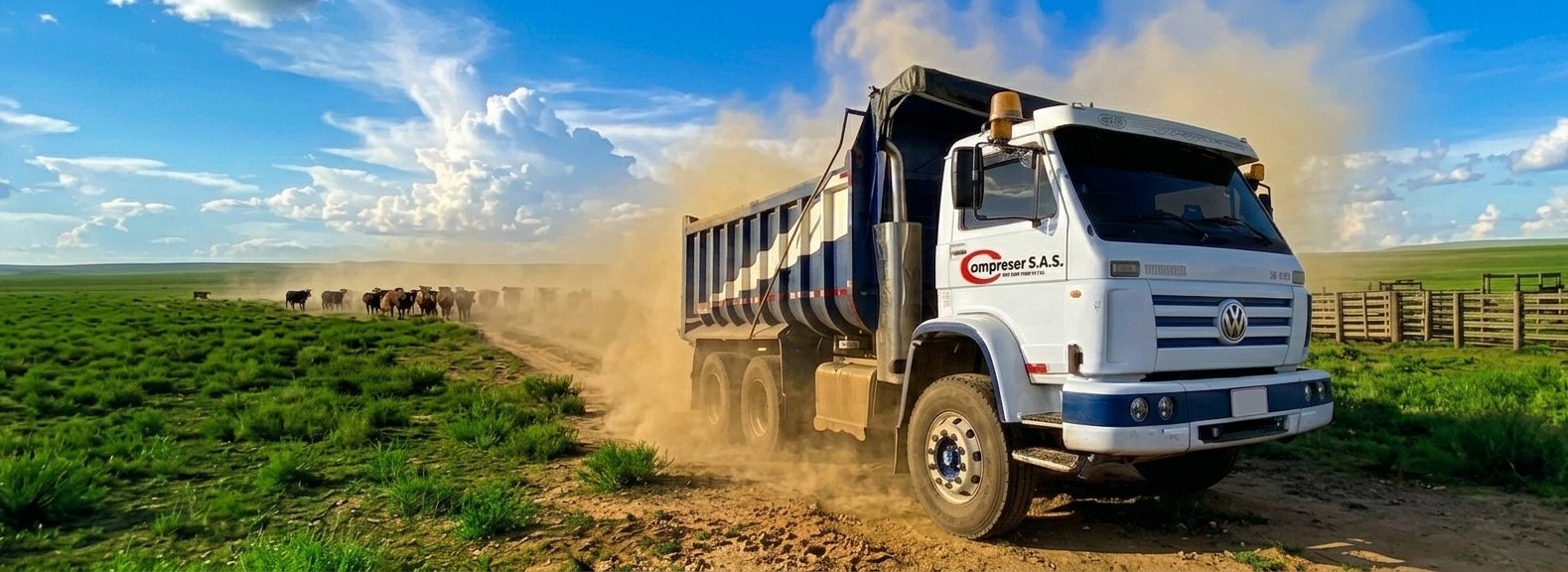 Transporte de carga